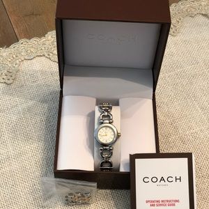 COACH 🎠 WATCH